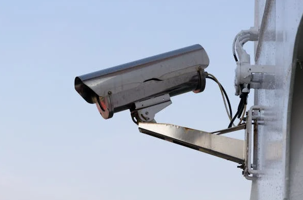 Can My Neighbour Have CCTV Pointing at My House UK