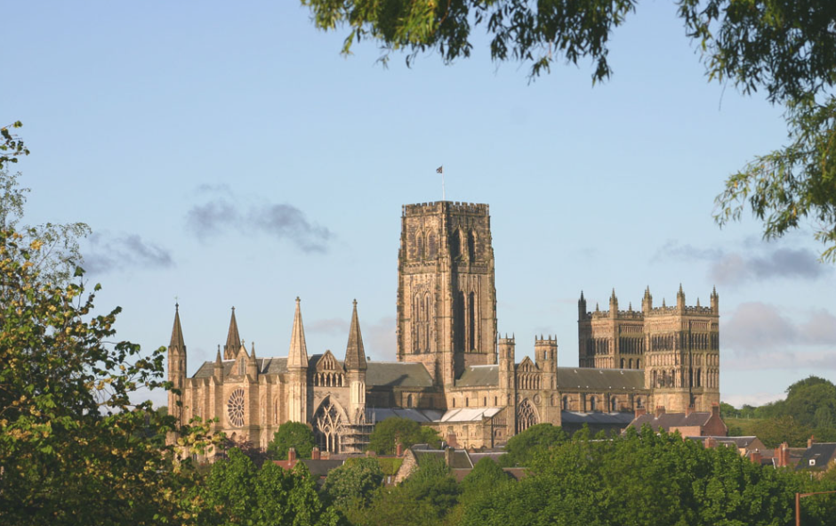 Durham Cathedral – Founded 1093 AD