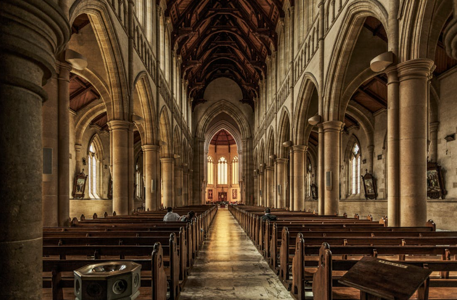 What Can You Discover in These Ancient Cathedrals