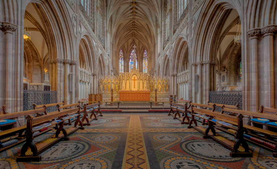 Why Explore the Oldest Cathedrals in England