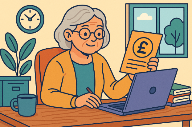 Can I Claim My State Pension and Keep Working