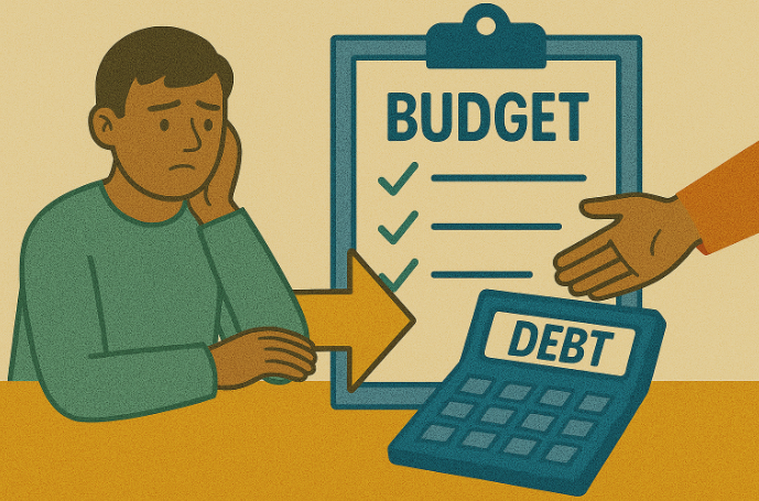 Can I get help with budgeting and debt repayments