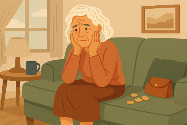 Can I live off the State Pension alone