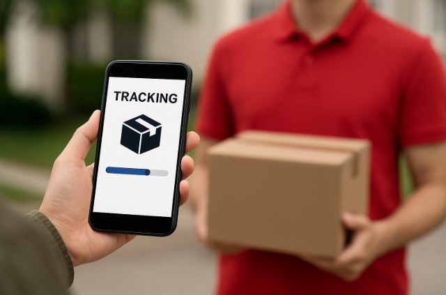 Can I track or get proof of delivery