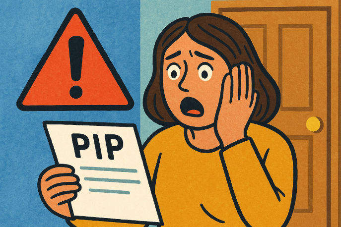 Can PIP Be Stopped Without Notification