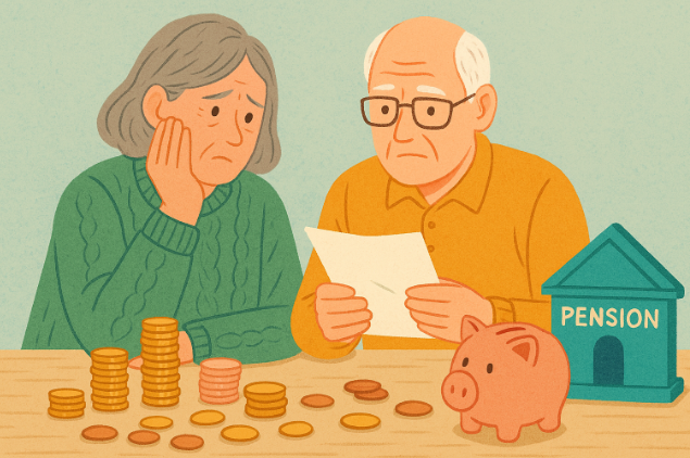 Can You Still Qualify for Pension Credit with High Savings