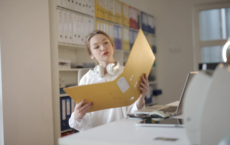 Data Entry Specialist