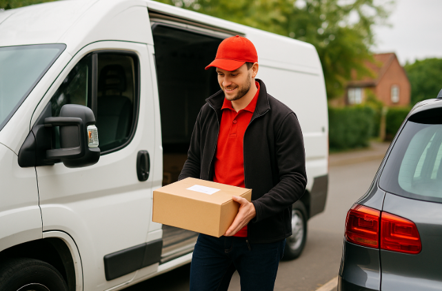 Do Royal Mail Deliver Amazon Parcels on Sundays