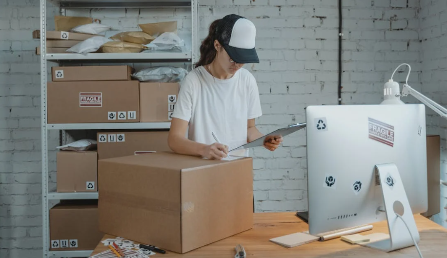 E-Commerce Seller (Amazon FBA, Dropshipping, Shopify)