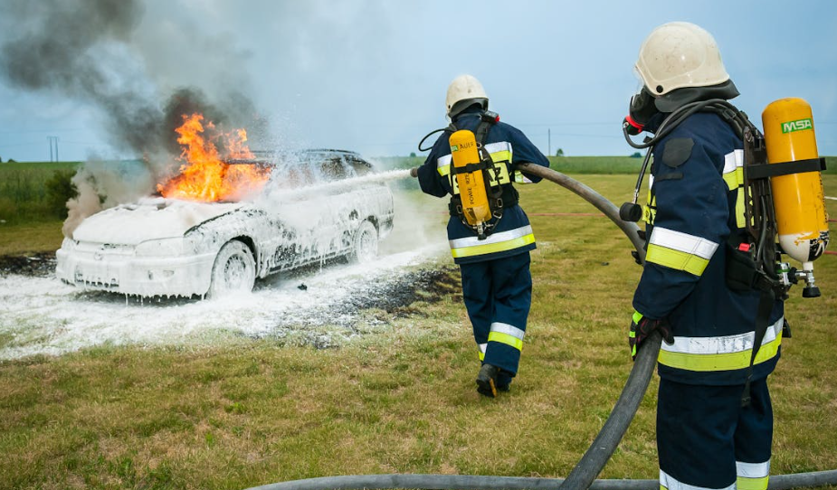 Firefighter