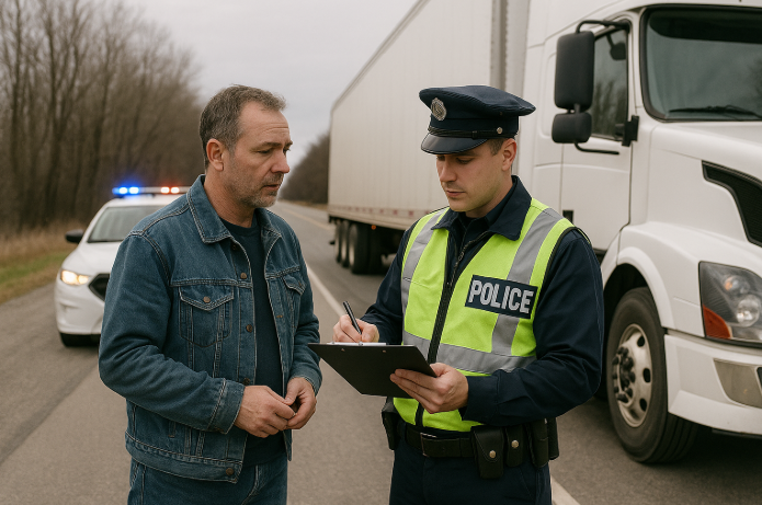 How Are Roadside Inspection Procedures Evolving in 2025