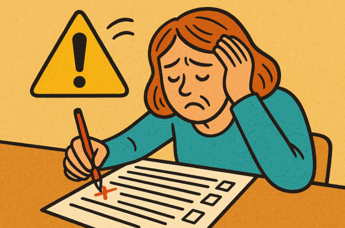 How Do Form-Filling Errors Affect Attendance Allowance Decisions