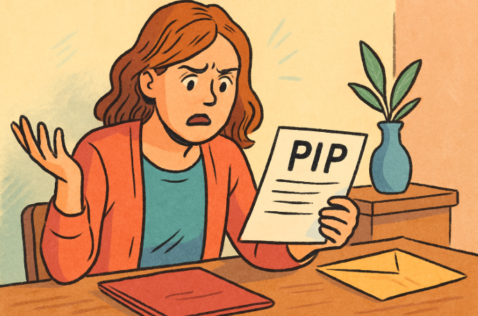 How Do You Challenge a Decision to Stop PIP