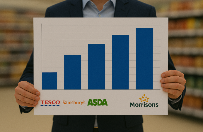 How Does Tesco Pay Compare With Other UK Supermarkets 
