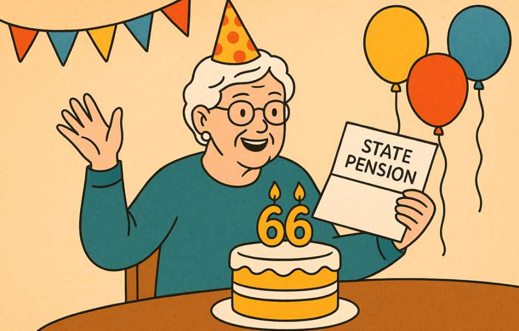 How Long After My 66th Birthday Will I Get My State Pension Find Out When Payments Begin, Delays & Claim Tips