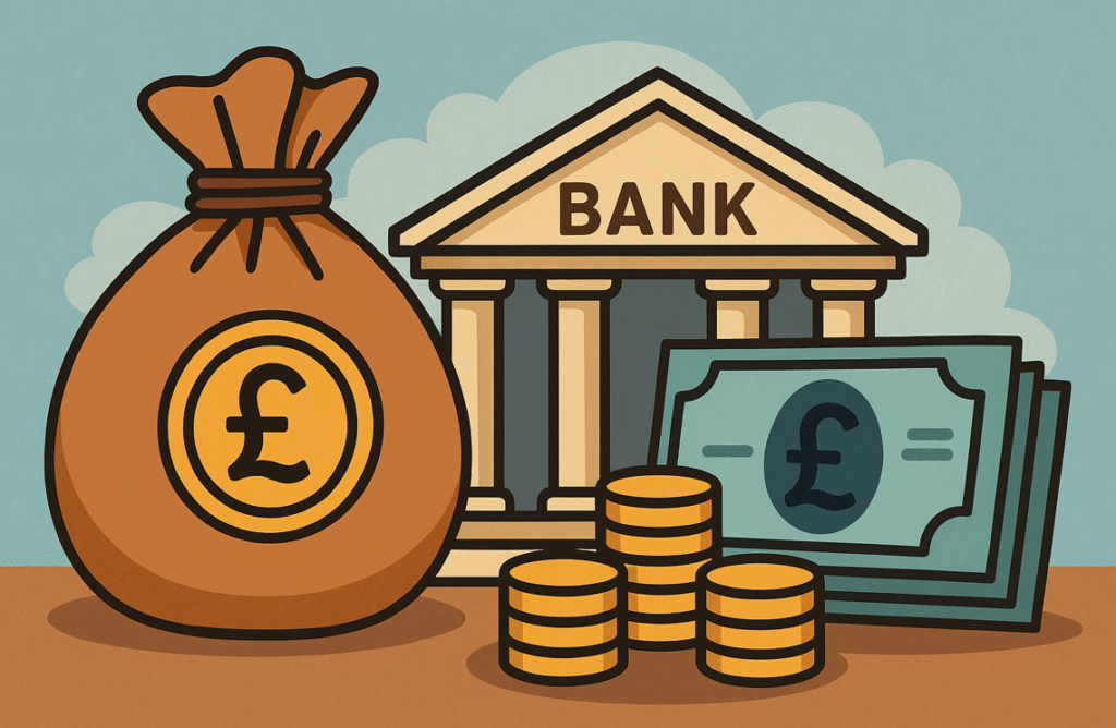 How Much Money Can You Have in the Bank on Pension Credit