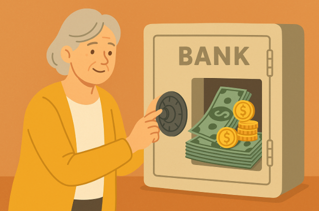 How Much Money Can You Have in the Bank on Pension Credit