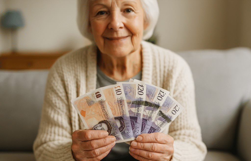 How Much State Pension Will I Get at 66 if I’ve Worked Full-Time