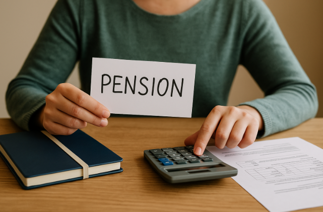 How can I take withdrawals to minimize tax on my pension