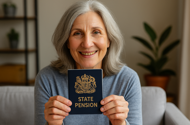 How much new State Pension will I get at 66 if I’ve worked full‑time