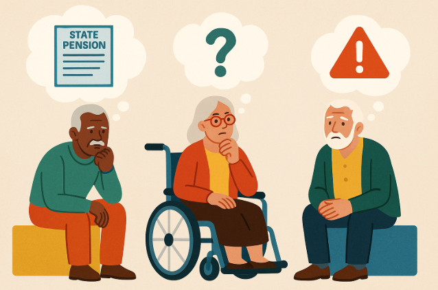 Other Important Considerations - How Much State Pension Will I Get If I Have Never Worked