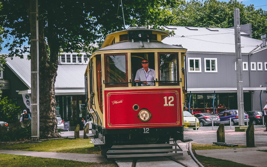 Train and Tram Drivers