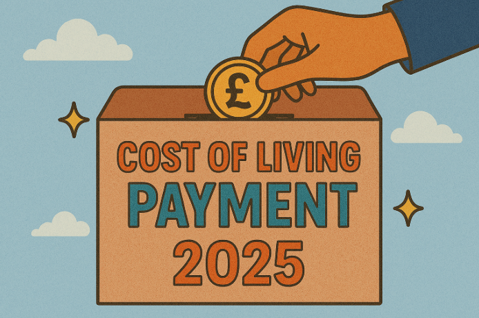 Universal Credit Cost of Living Payment 2025 When Will It Be Paid