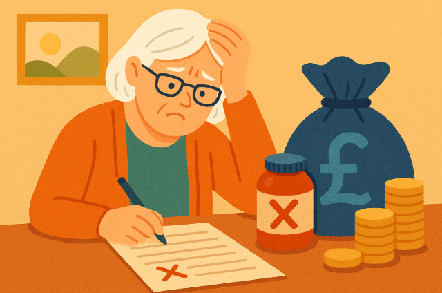 What Are the Common Mistakes When Reporting Savings for Pension Credit