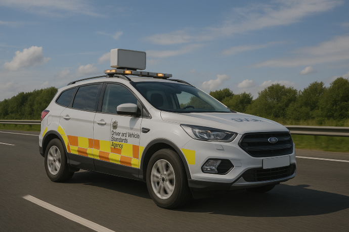 What Is DVSA Planning for Future Enforcement (2026–30)