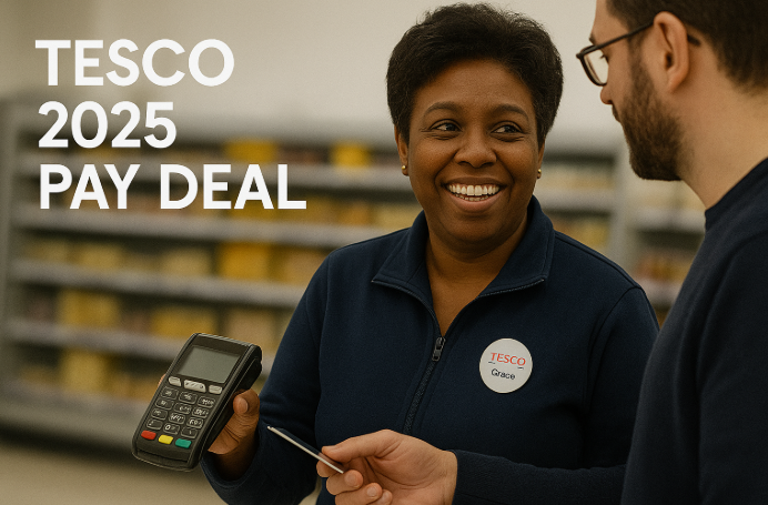 What Is the Tesco 2025 Pay Deal?