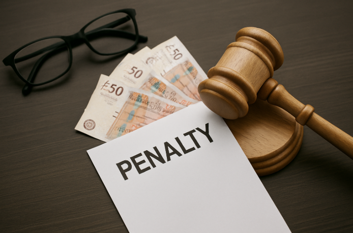 What Penalties Will Apply Under the HMRC MTD 2026 System