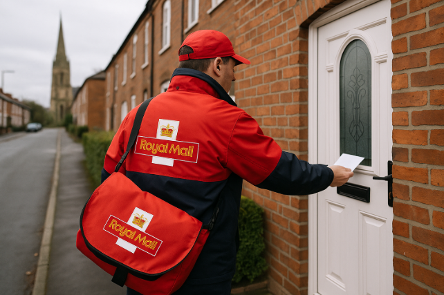 What Royal Mail Services Include Sunday Delivery