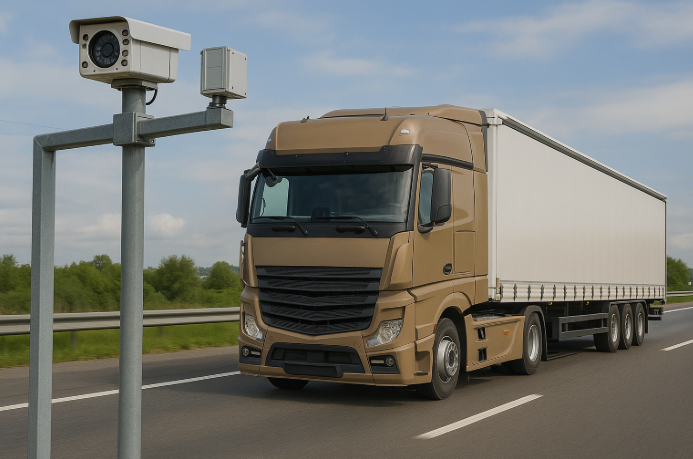What Technology Redefines 2025 Roadside Enforcement