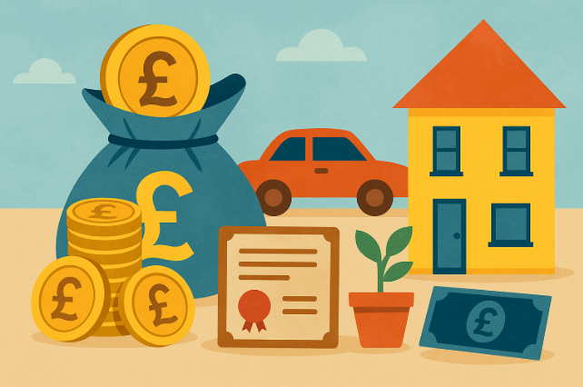 What Types of Savings and Assets Count Towards Pension Credit 