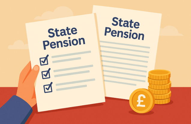 What Was the Old (Basic + Additional) State Pension