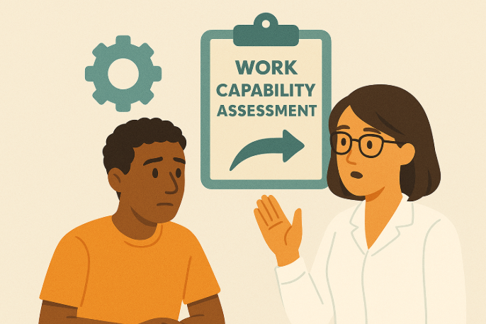 What is changing with the Work Capability Assessment