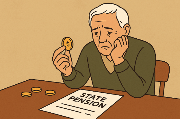 What is the lowest State Pension you can get in the UK