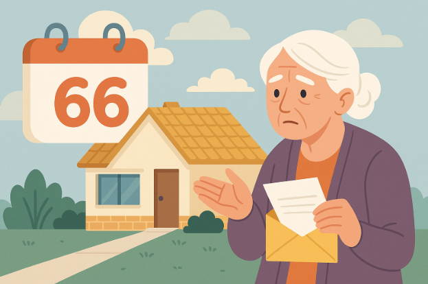 When Will I Get Paid After My 66th Birthday
