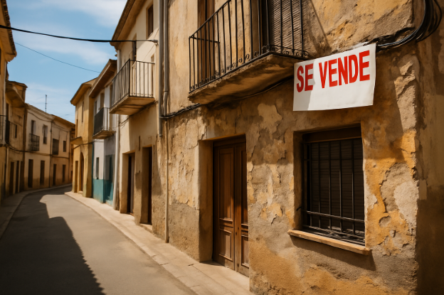 Why are properties so cheap in Spain - and is it a red flag