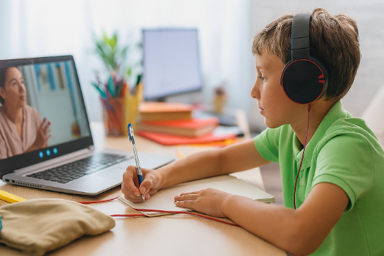 10. Online Tutor