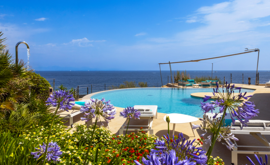 12. Villa Water’s Edge, St. Tropez