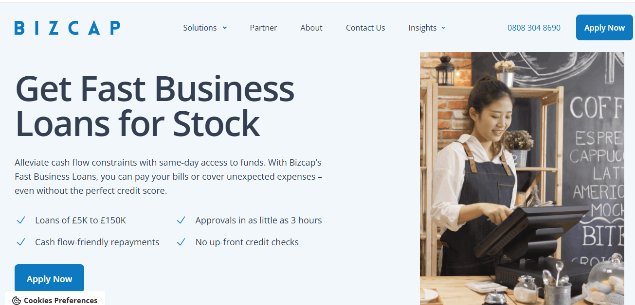 2. Bizap