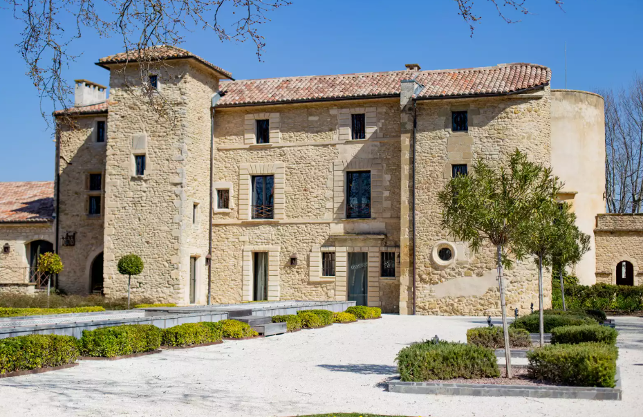 3. Bastide Syrah, Bonnieux & surroundings
