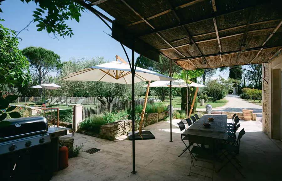 5. Mas Lou, Saint‑Remy‑de‑Provence & surroundings