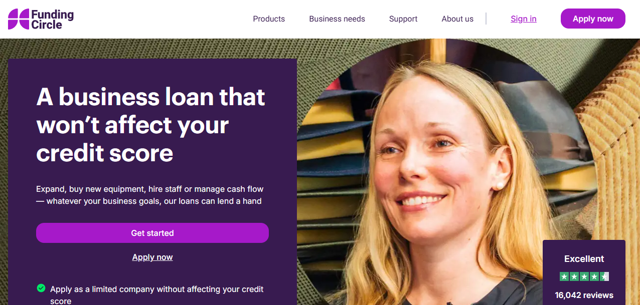 6. Funding Circle