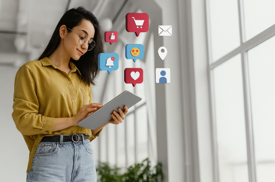 7. Social Media Manager