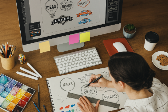 8. Graphic Designer