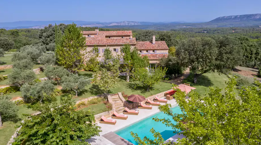9. Domaine du Lavandin, Aix‑en‑Provence & surroundings