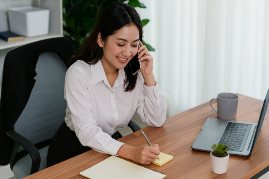 9. Virtual Assistant