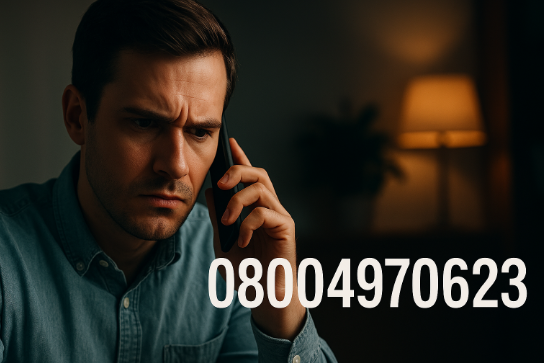 Caller behaviour Legitimate marketing or scam